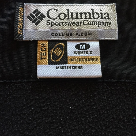 Columbia Titanium vest - Picture 2 of 2